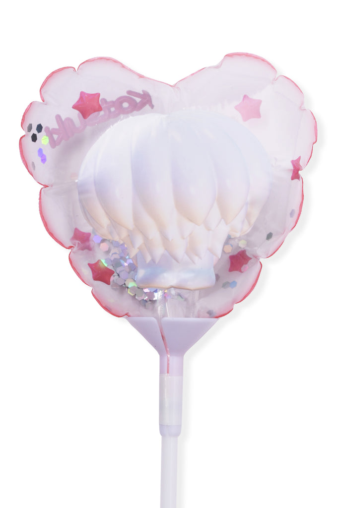 IDENTITY V DIV. 2025  AUTUMN FURUFURU HEART BALLOON STICK ver.Katsuki