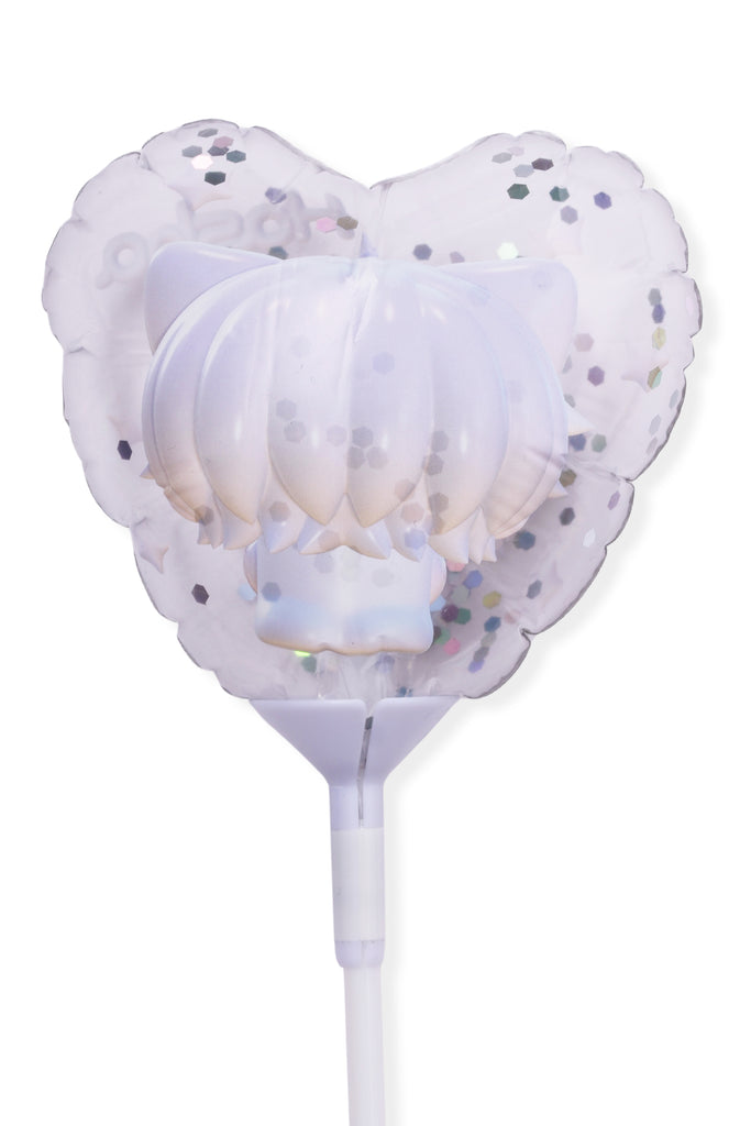 IDENTITY V DIV. 2025  AUTUMN FURUFURU HEART BALLOON STICK ver.Hasha