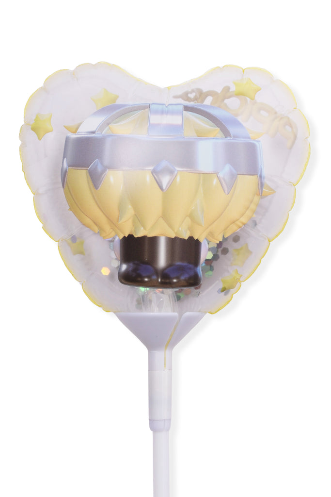 IDENTITY V DIV. 2025  AUTUMN FURUFURU HEART BALLOON STICK ver.PiPiCha