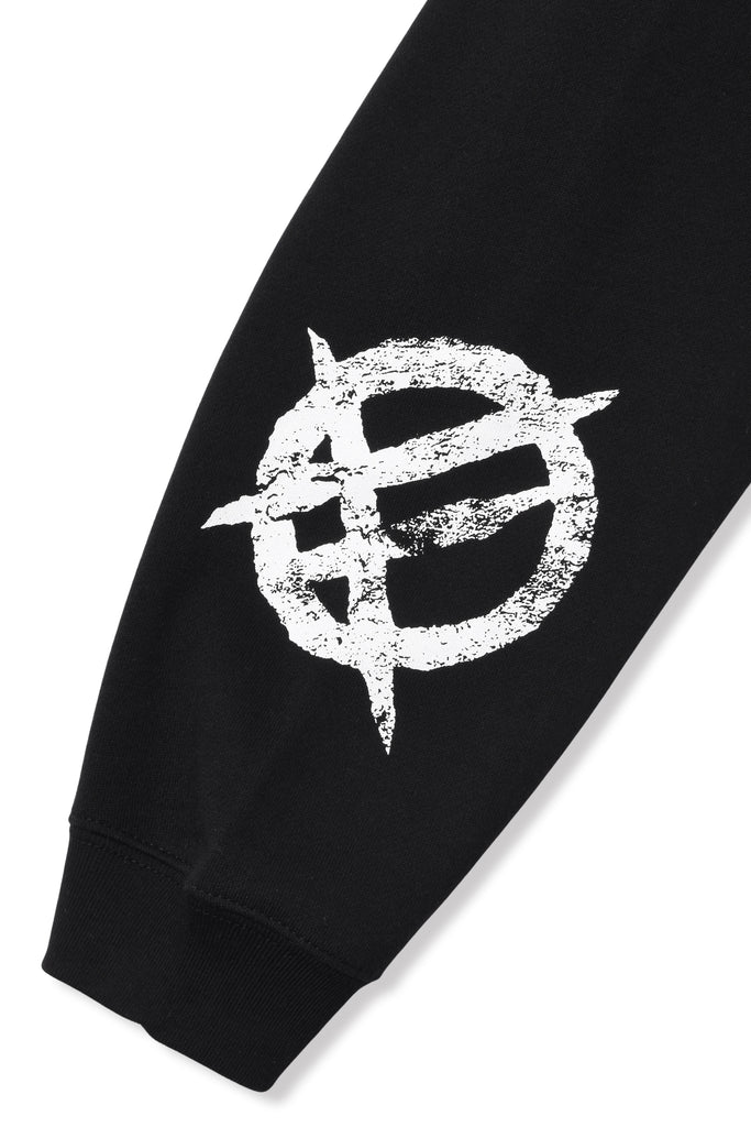 BLARE FEST.2026 × FENNEL METAL HOODIE