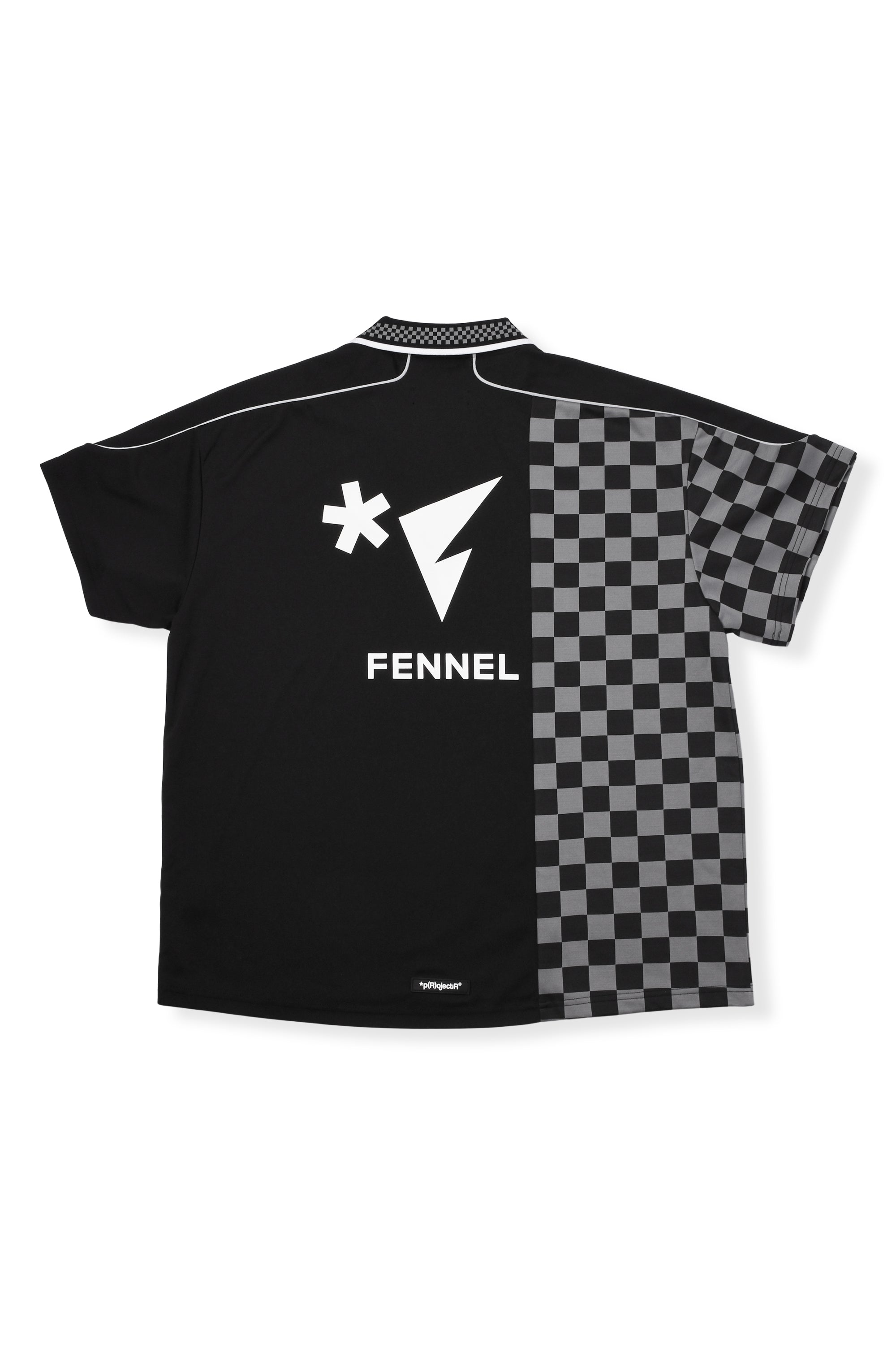 FENNEL × *p(R)ojectR®︎ UNIFORM T-SHIRT – FENNEL OFFICIAL EC STORE