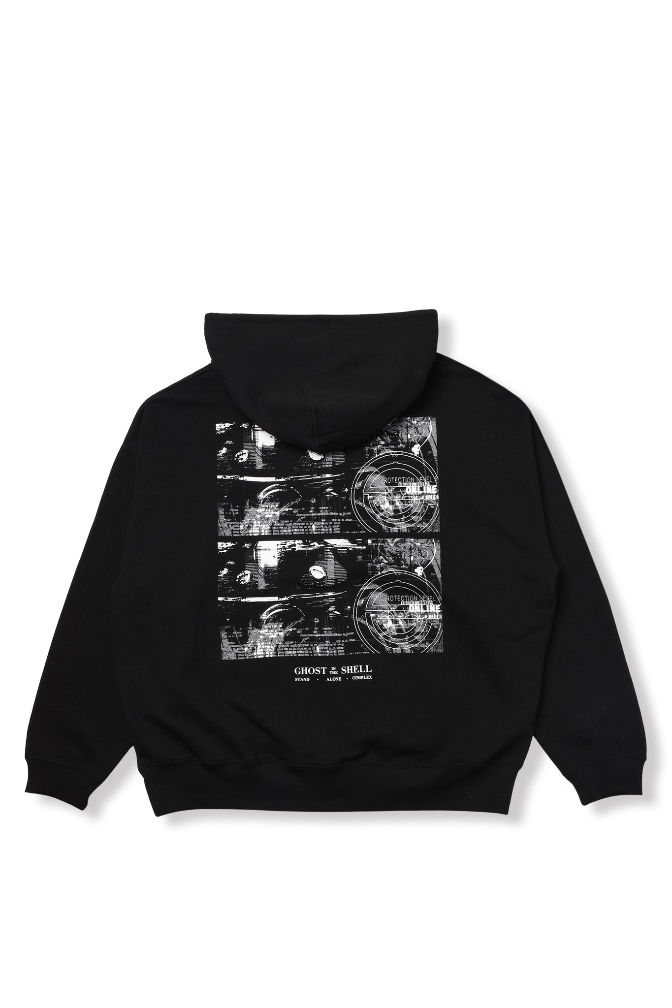 GITS:SAC HOODIE TYPE_2 – FENNEL OFFICIAL EC STORE