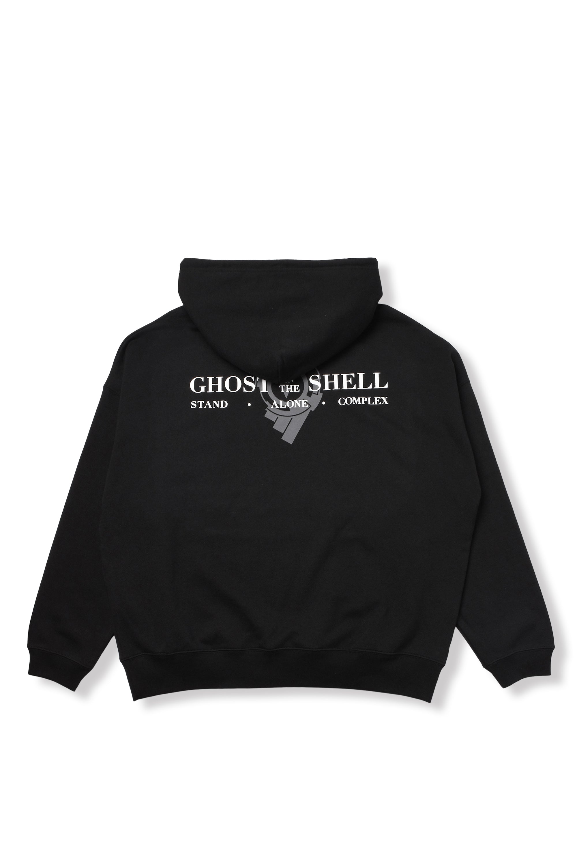 GITS:SAC HOODIE TYPE_1 – FENNEL OFFICIAL EC STORE