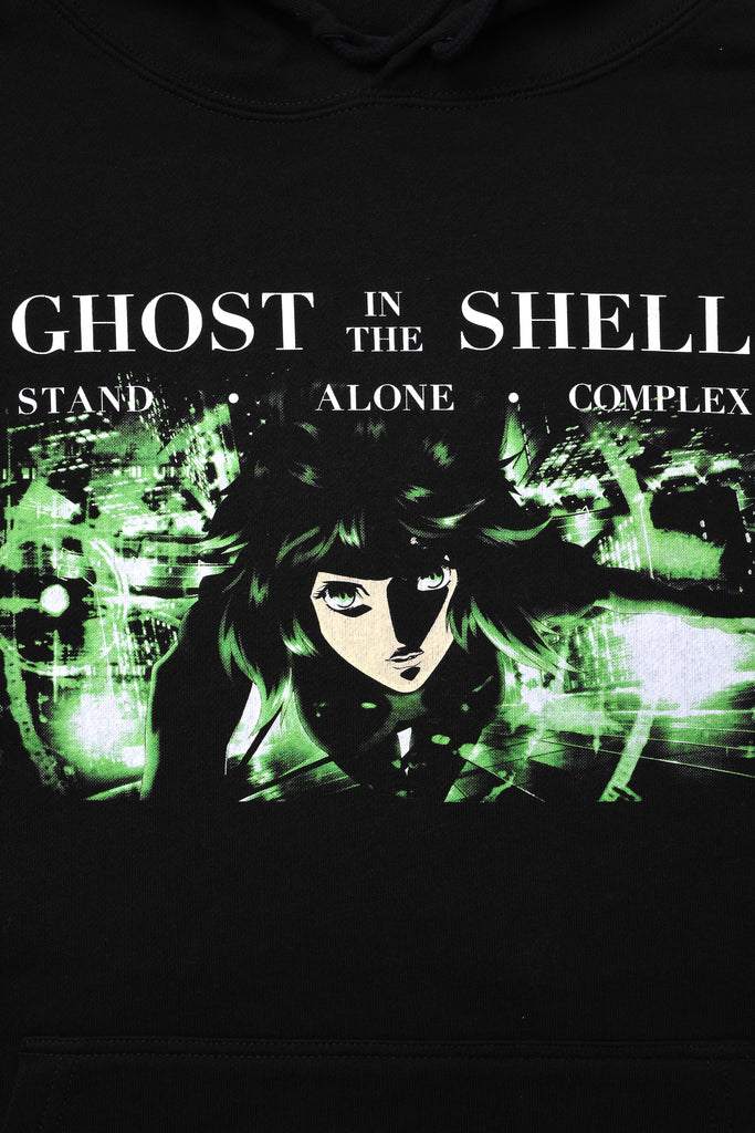 GITS:SAC HOODIE TYPE_1
