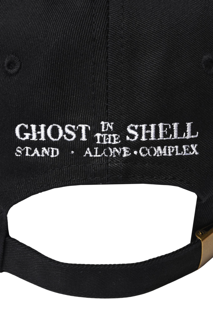 GITS:SAC/SEC-9 CAP