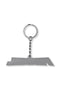 FENNEL BASIC LOGO RUBBER KEY HOLDER