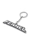 FENNEL BASIC LOGO RUBBER KEY HOLDER