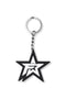 FENNEL STAR LOGO RUBBER KEY HOLDER