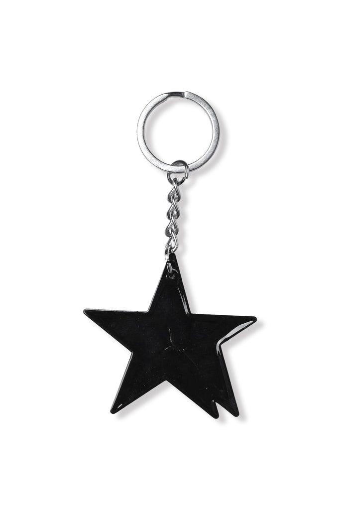 FENNEL STAR LOGO RUBBER KEY HOLDER