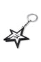 FENNEL STAR LOGO RUBBER KEY HOLDER