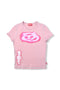 DIESEL × FENNEL WATER-EFFECT MINI T-SHIRT