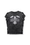 DIESEL × FENNEL BIKER MINI T-SHIRT