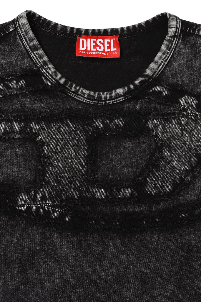DIESEL × FENNEL BIKER MINI T-SHIRT