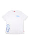 DIESEL × FENNEL WATER-EFFECT T-SHIRT