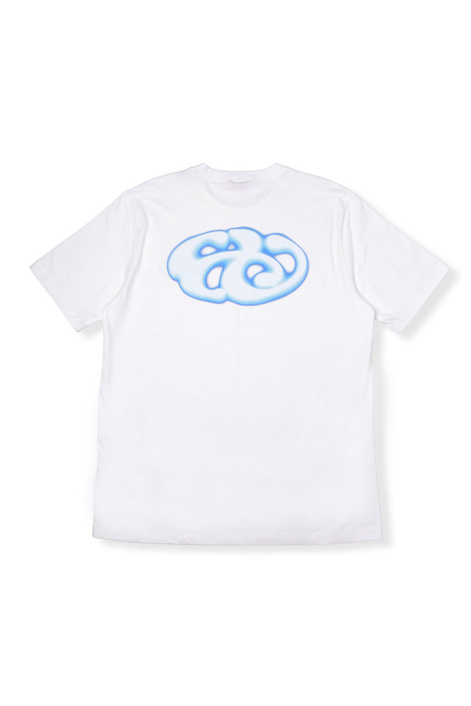 DIESEL × FENNEL WATER-EFFECT T-SHIRT