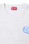 DIESEL × FENNEL WATER-EFFECT T-SHIRT