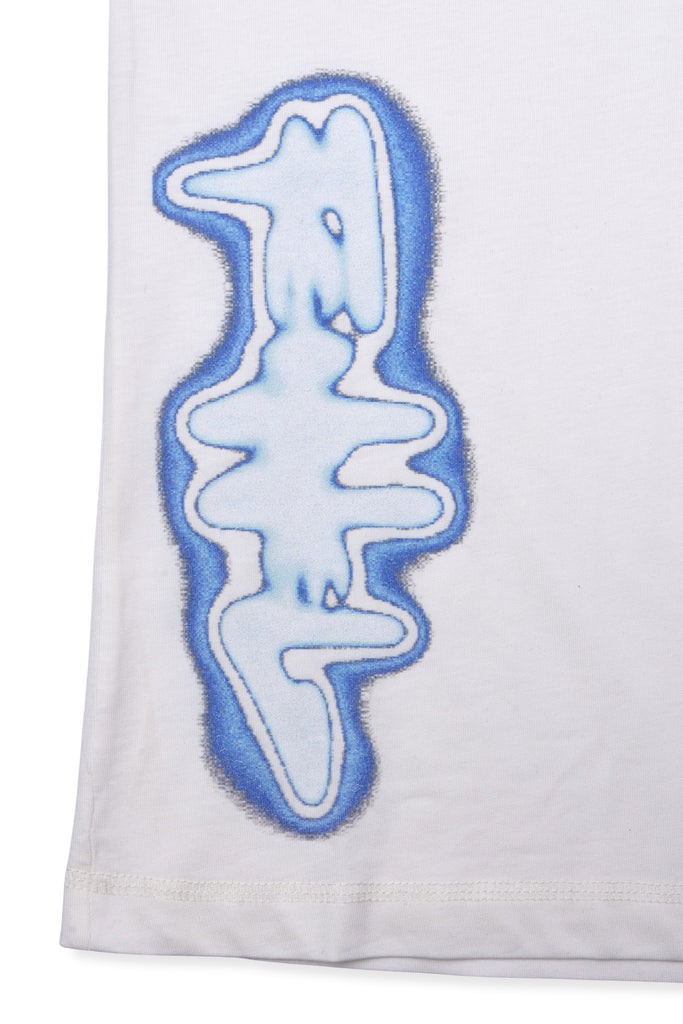 DIESEL × FENNEL WATER-EFFECT T-SHIRT