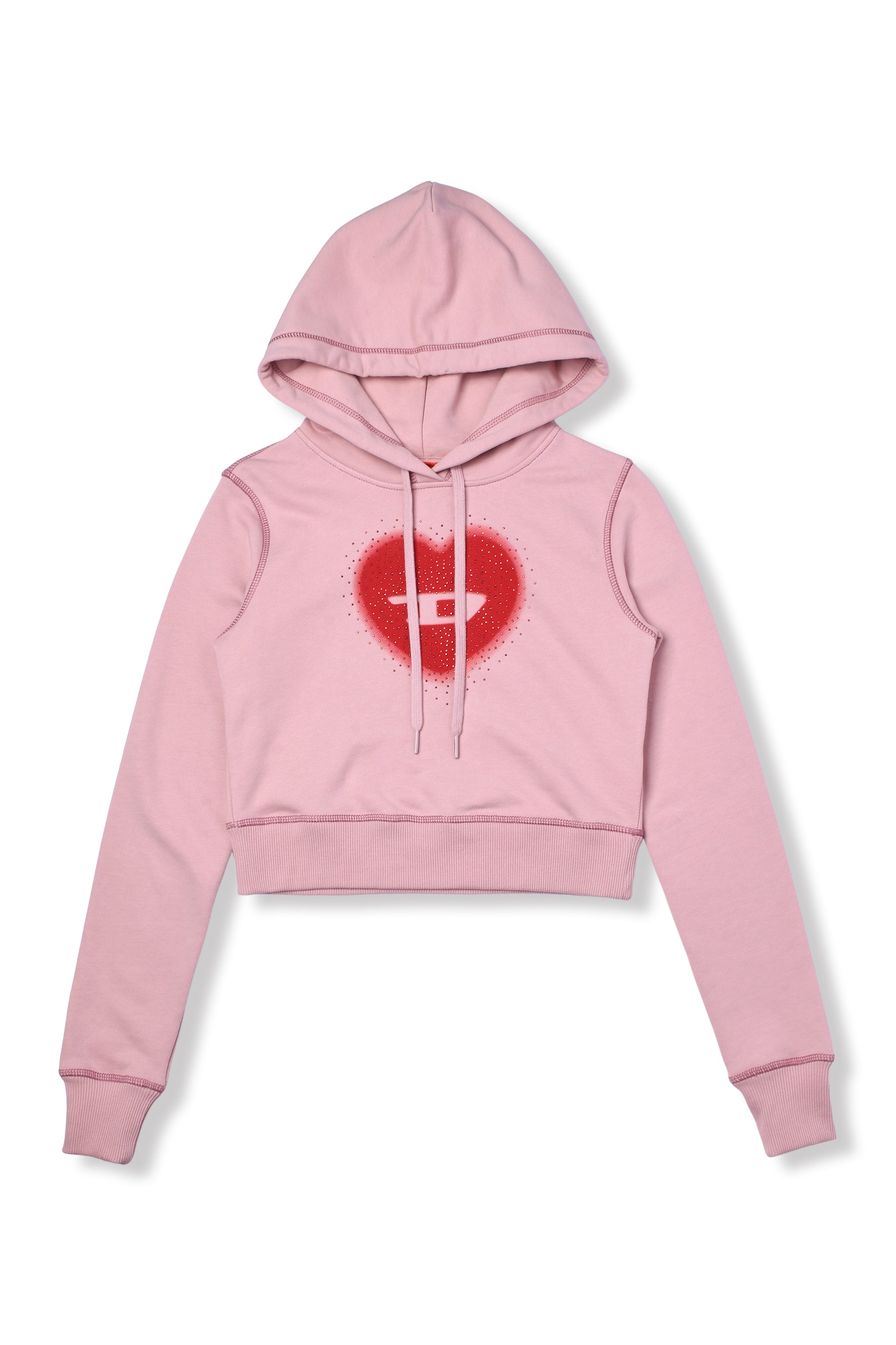 DIESEL × FENNEL HEART LOGO PARKA – FENNEL OFFICIAL EC STORE