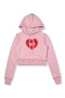 DIESEL × FENNEL HEART LOGO PARKA
