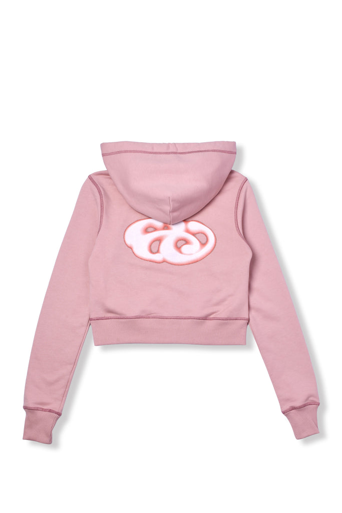 DIESEL × FENNEL HEART LOGO PARKA