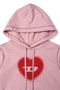 DIESEL × FENNEL HEART LOGO PARKA