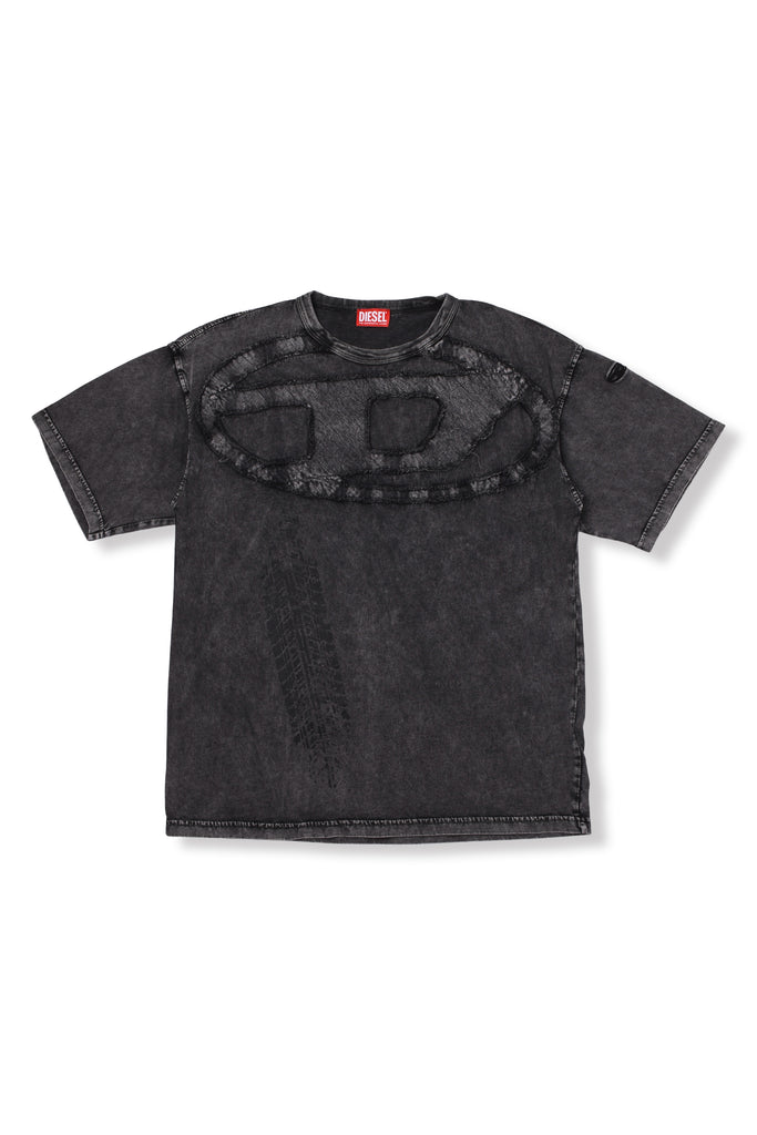 DIESEL × FENNEL BIKER T-SHIRT