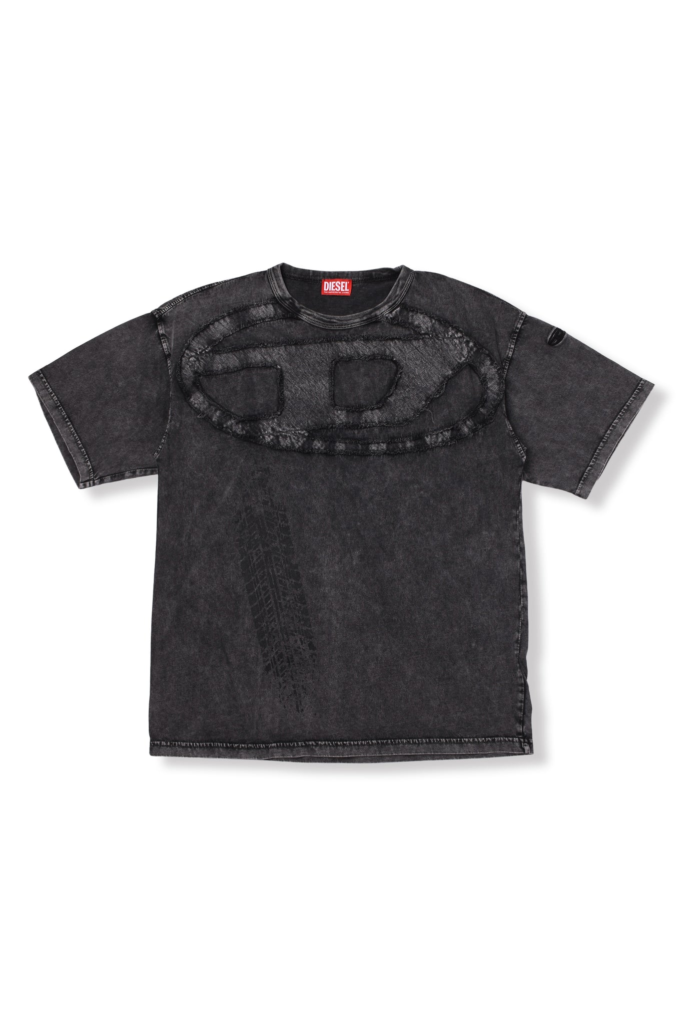 DIESEL × FENNEL BIKER T-SHIRT – FENNEL OFFICIAL EC STORE