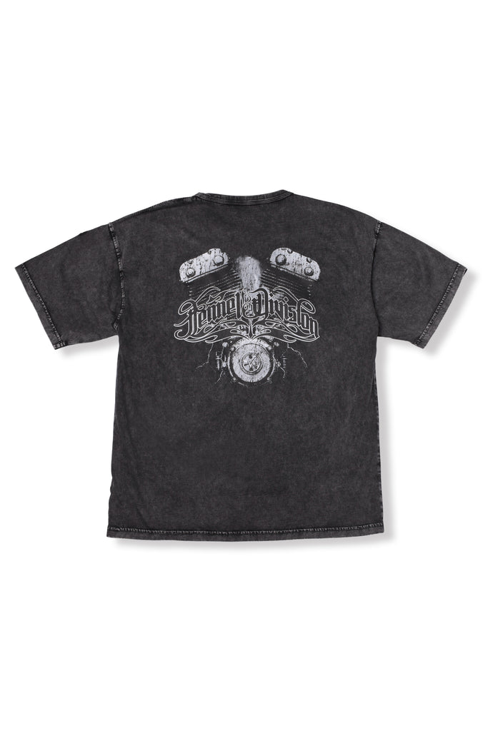 DIESEL × FENNEL BIKER T-SHIRT