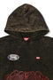 DIESEL × FENNEL BIKER PARKA