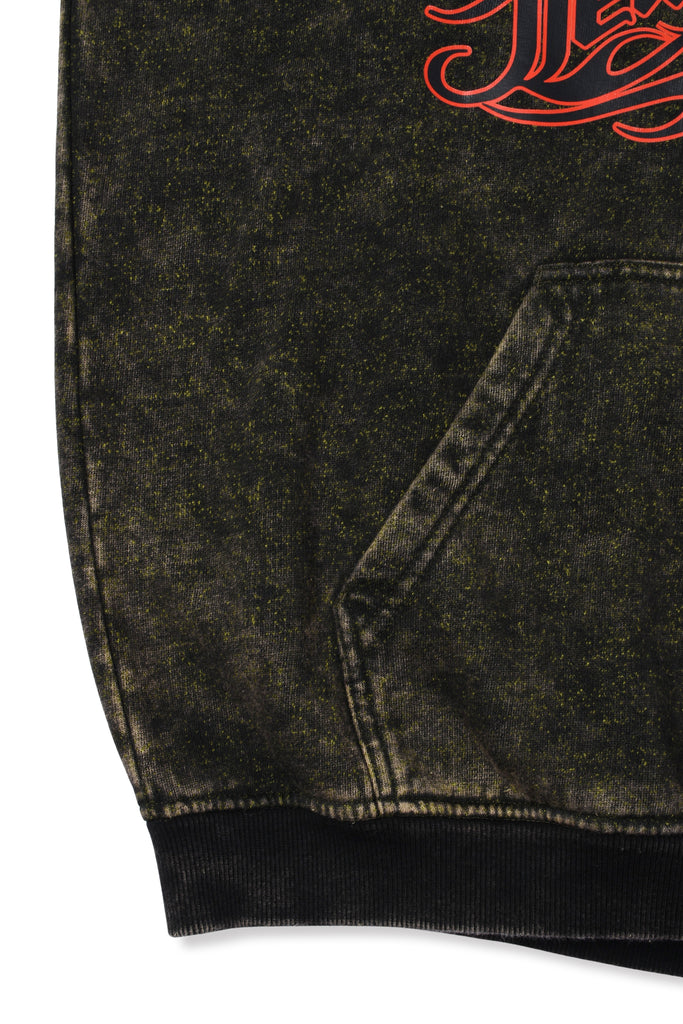 DIESEL × FENNEL BIKER PARKA