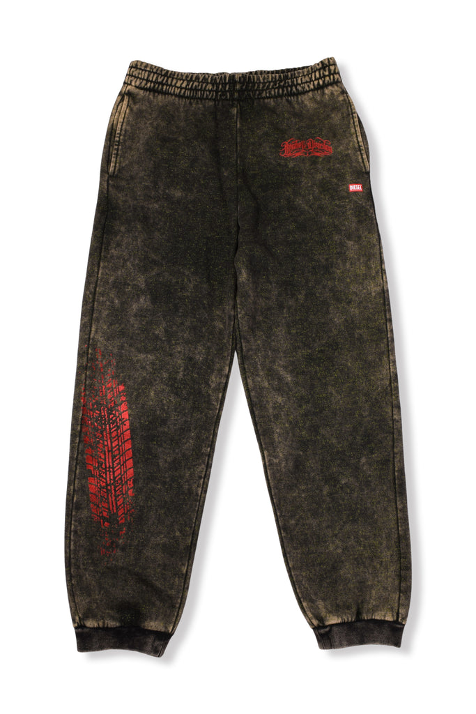 DIESEL × FENNEL BIKER PANTS