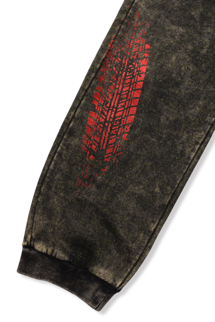 DIESEL × FENNEL BIKER PANTS
