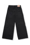 DIESEL × FENNEL BIKER DENIM PANTS WOMEN