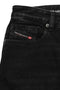 DIESEL × FENNEL BIKER DENIM PANTS WOMEN