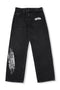 DIESEL × FENNEL BIKER DENIM PANTS MAN