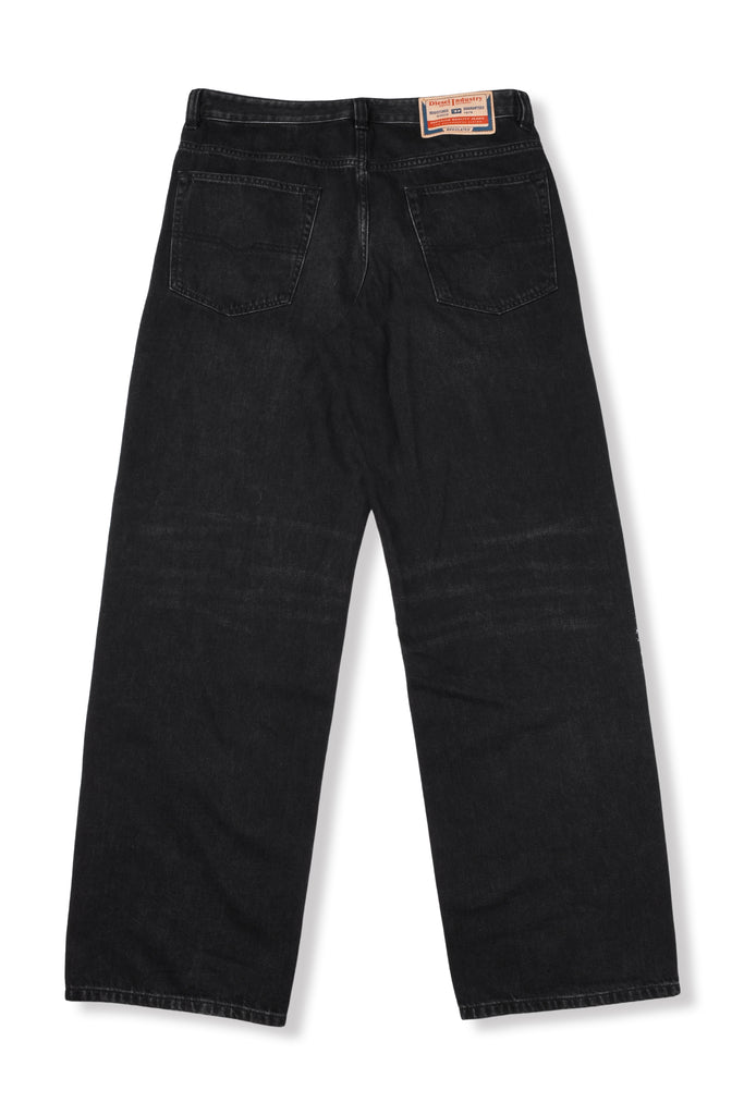 DIESEL × FENNEL BIKER DENIM PANTS MAN