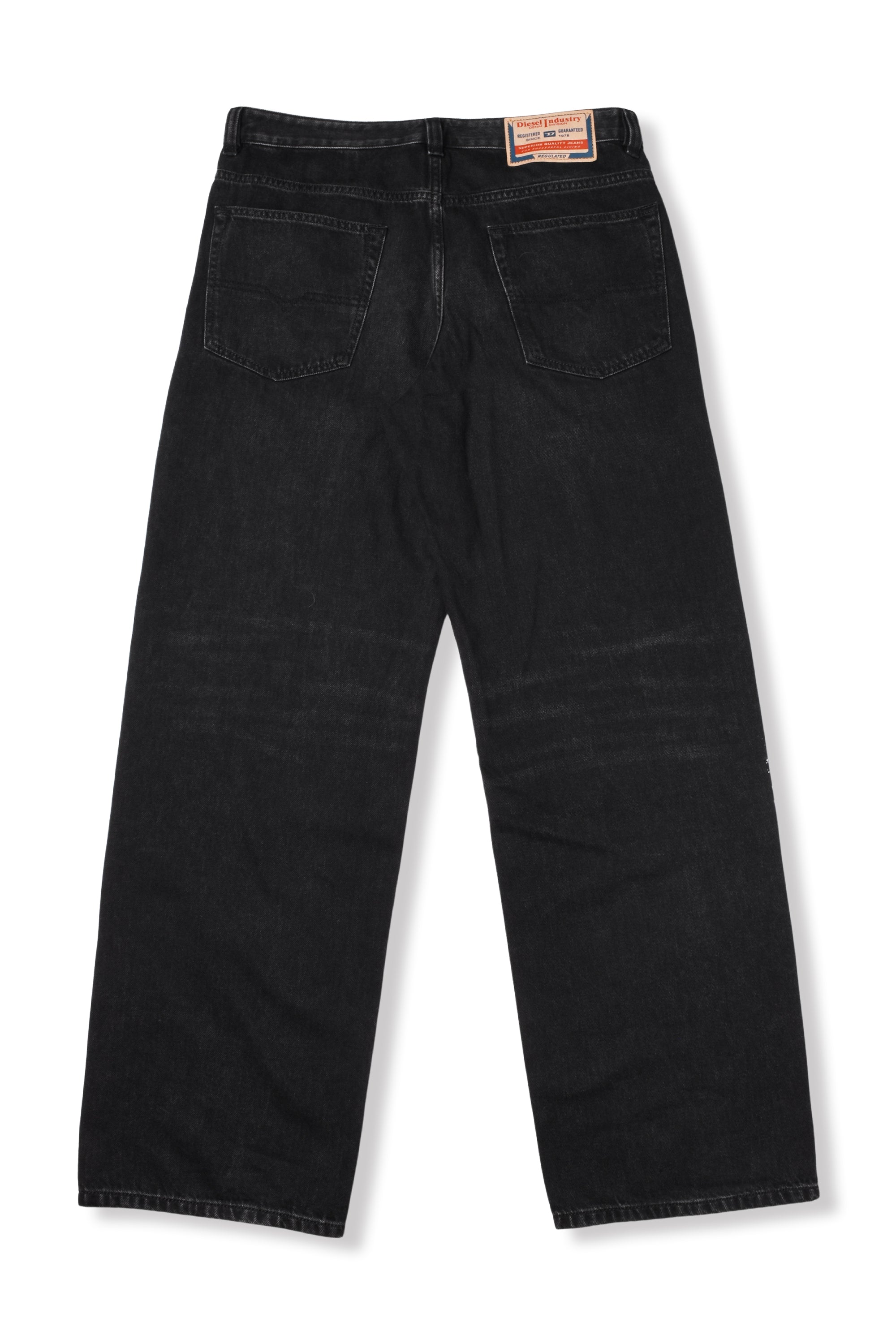 DIESEL × FENNEL BIKER DENIM PANTS MAN – FENNEL OFFICIAL EC STORE