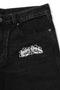 DIESEL × FENNEL BIKER DENIM PANTS MAN
