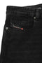 DIESEL × FENNEL BIKER DENIM PANTS MAN