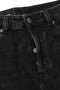 DIESEL × FENNEL BIKER DENIM PANTS MAN