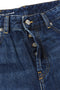 DIESEL × FENNEL WIDE DENIM PANTS WOMEN
