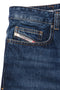 DIESEL × FENNEL WIDE DENIM PANTS MAN