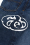 DIESEL × FENNEL WIDE DENIM PANTS MAN