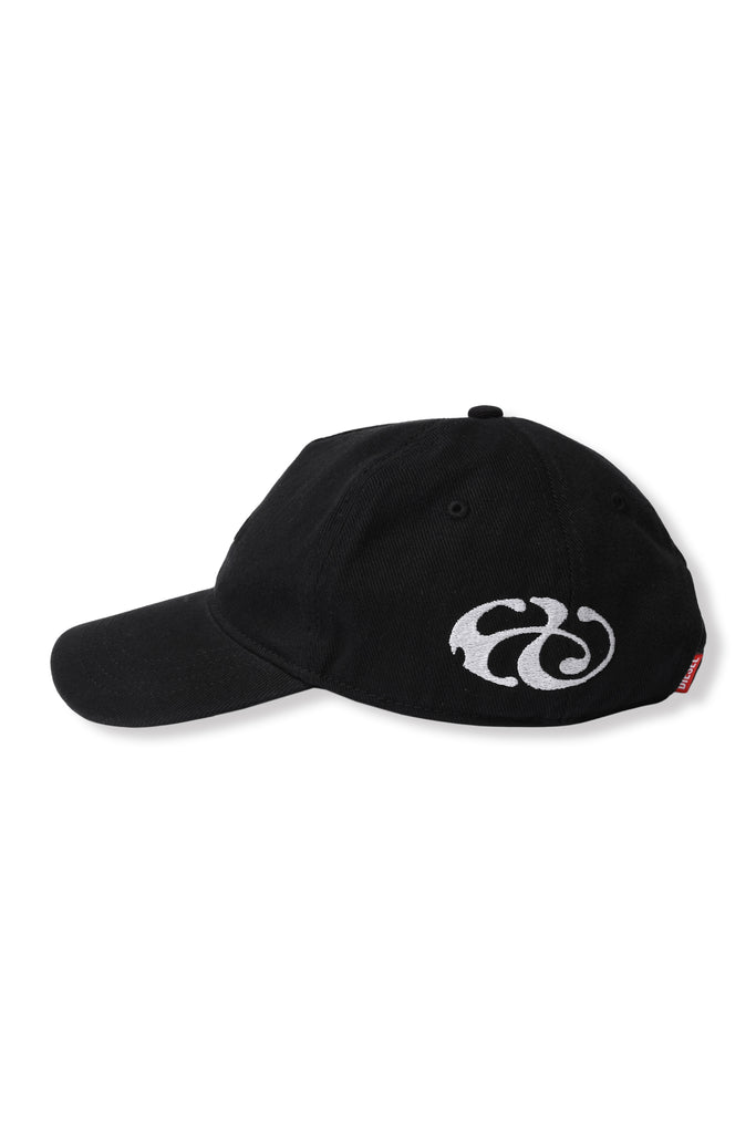 DIESEL × FENNEL D LOGO CAP