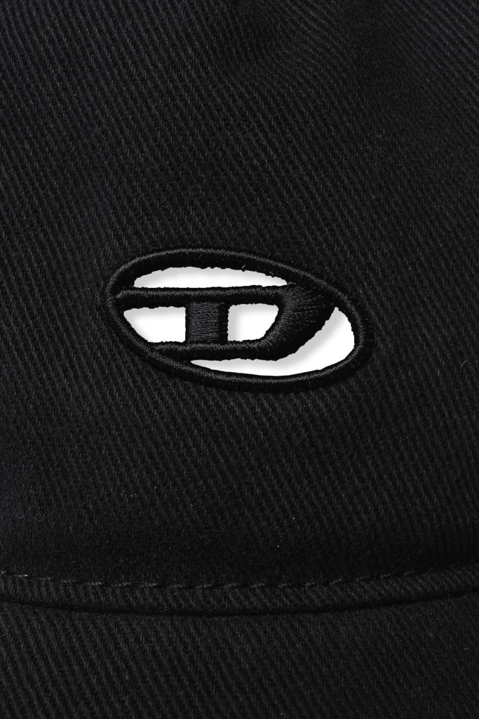 DIESEL × FENNEL D LOGO CAP