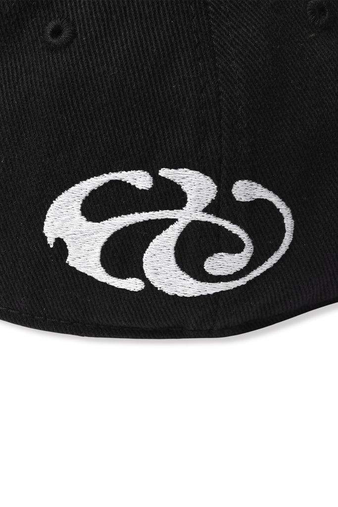 DIESEL × FENNEL D LOGO CAP