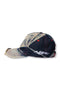 DIESEL × FENNEL BIKER DAMAGED CAP