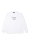 FENNEL STANDARD L/S T-SHIRT Ver.3 WHITE
