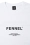 FENNEL STANDARD L/S T-SHIRT Ver.3 WHITE