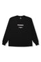 FENNEL STANDARD L/S T-SHIRT Ver.3 BLACK